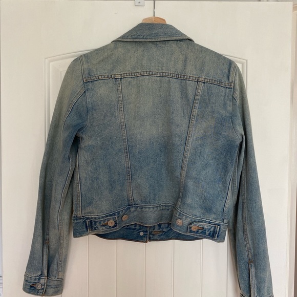 Levi’s jean jacket size medium - Picture 3 of 3